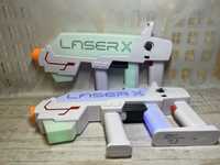 Игровой набор для лазерных боев REVOLUTION LONG RANGE LASER X.пістолет