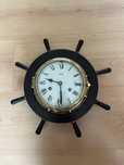 Stary zegar Schatz Ships Wheel Bulaj