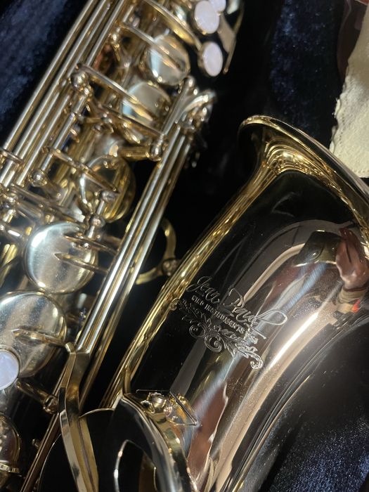 Saxofone Alto Jean Paul