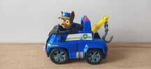Auto policyjne Psi Patrol Radiowóz z hakiem + Chase 3+ Spin Master