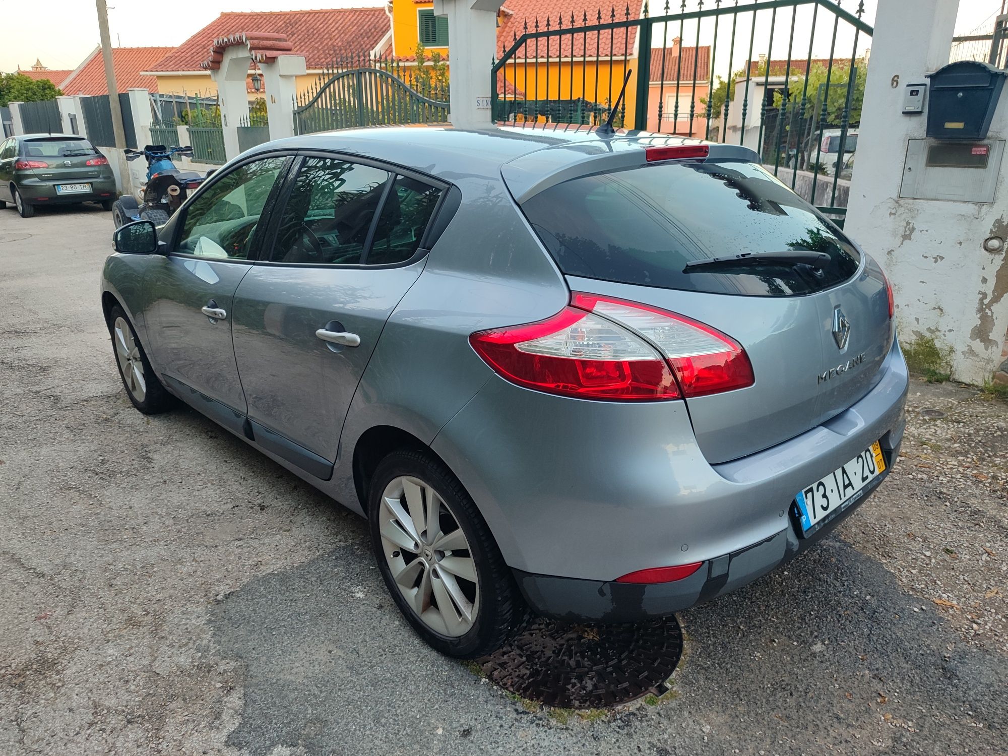 Renault Megane 1.5 Dci 110cv