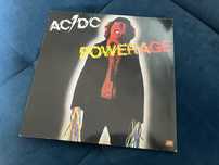 AC/DC Powerage Winyl