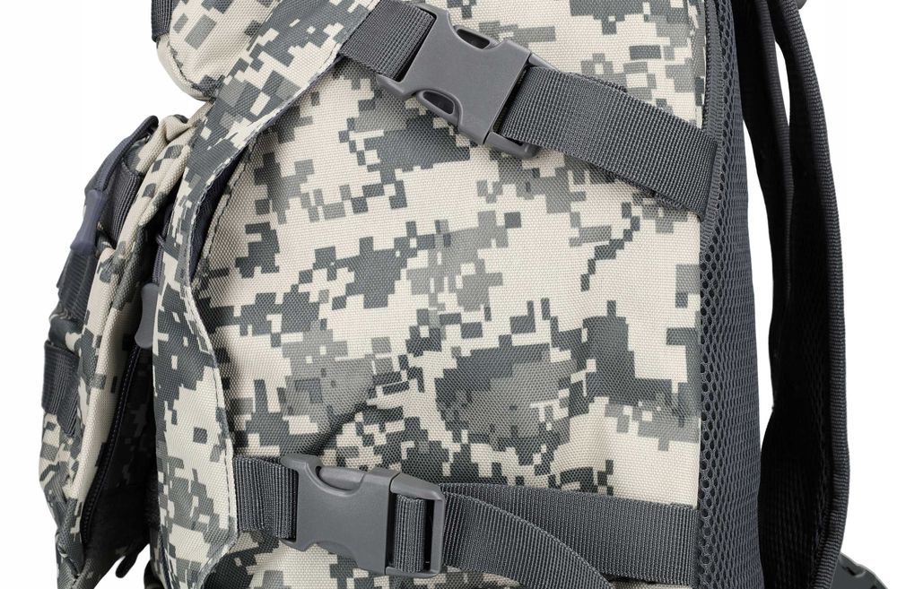 REWELACYJNY plecak militarny