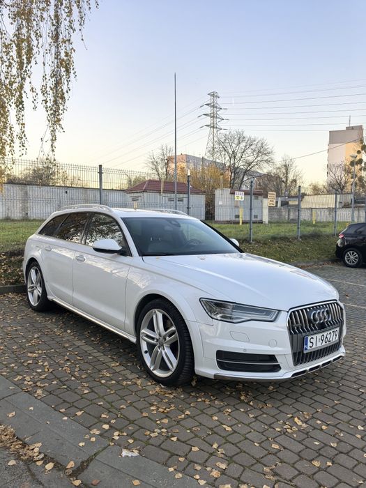 Audi A6 3.0 Allroad Quattro