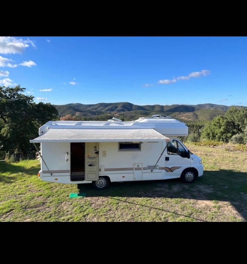 Autocaravana Fiat Ducato