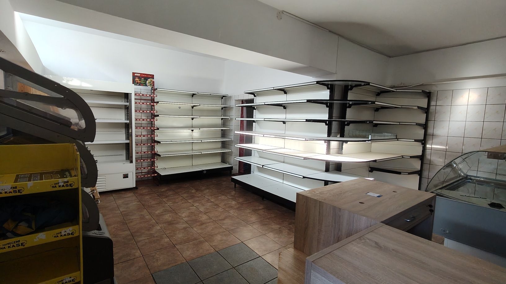 Lokal użytkowy 47 mkw Gorzów
