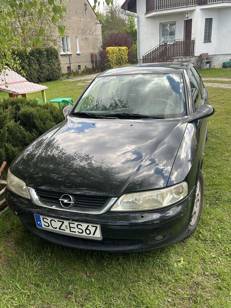 Opel vectra B 2000r.