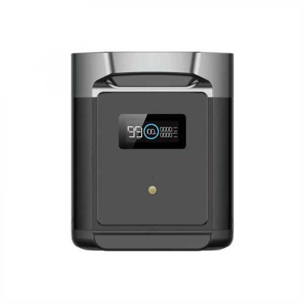 Додаткова батарея для  EcoFlow DELTA 2 Max Extra Battery\НОВА