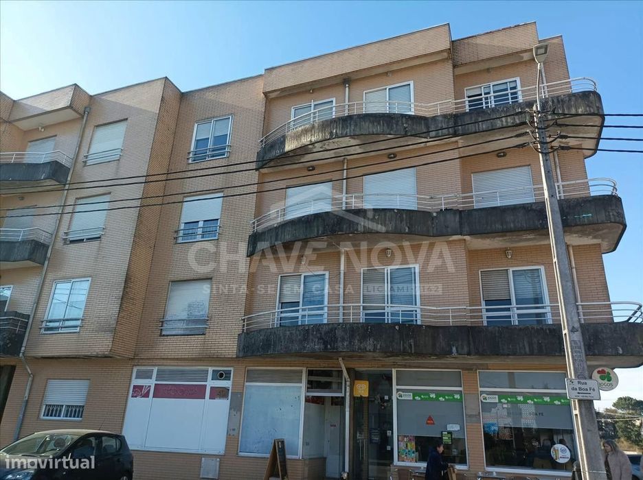 Apartamento T3 em Rio Tinto