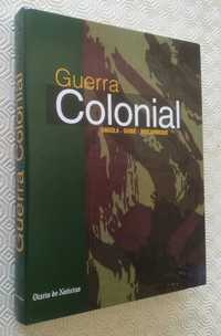 Guerra Colonial - Angola, Guiné, Moçambique