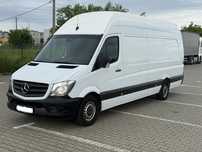 Mercedes-Benz Sprinter  2.2 Diesel | Serwisowany | MAXI XXXL | FV 23% | Zadbany