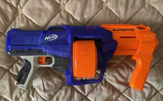 Бластер Nerf Surgefire