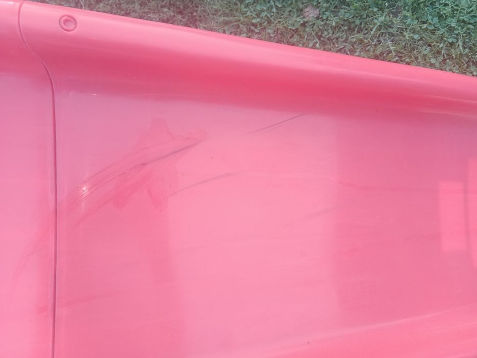 Zjeżdżalnia dla dzieci