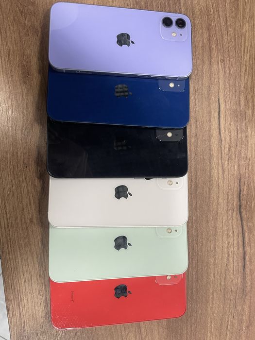 Оригінальний корпус iPhone 12 всі кольори