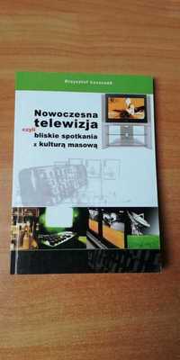 Nowoczesna telewizja - Krzysztof Łuszczek