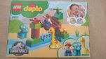 LEGO Duplo Park Jurajski