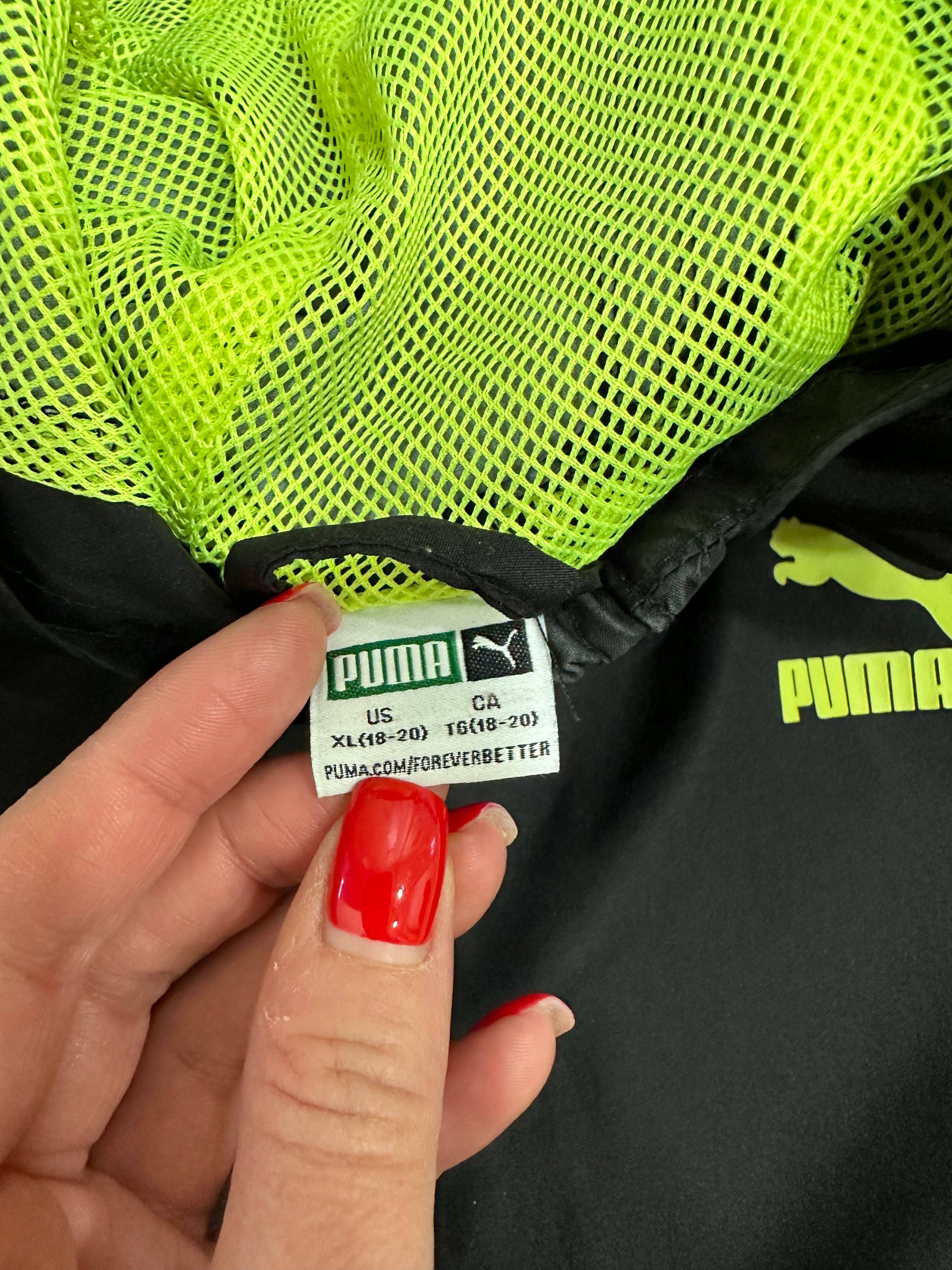 Жіноча Куртка вітровка PUMA