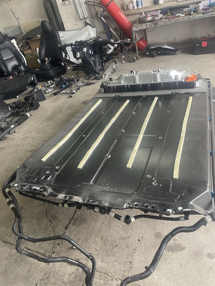 Батарея tesla model 3
