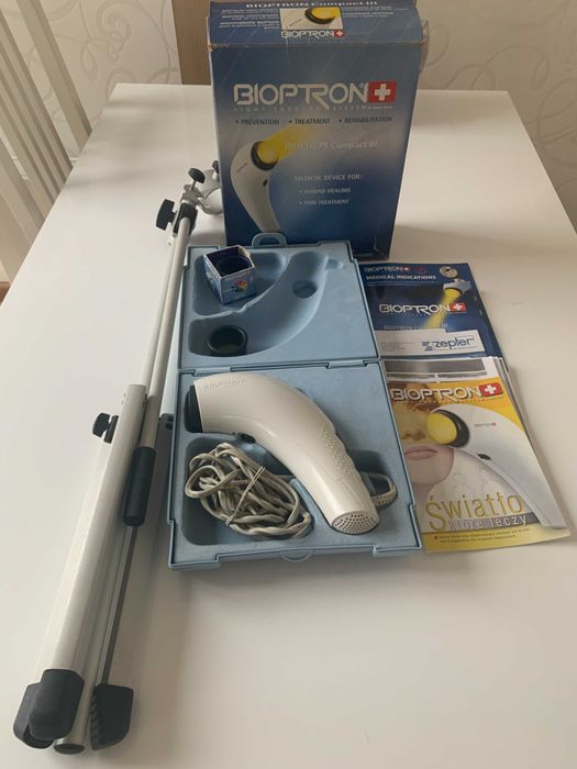 lampa BIOPTRON Compact III