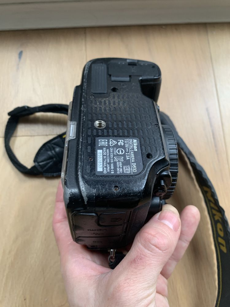 Nikon d610 body - niski przebieg 56840 zdjec