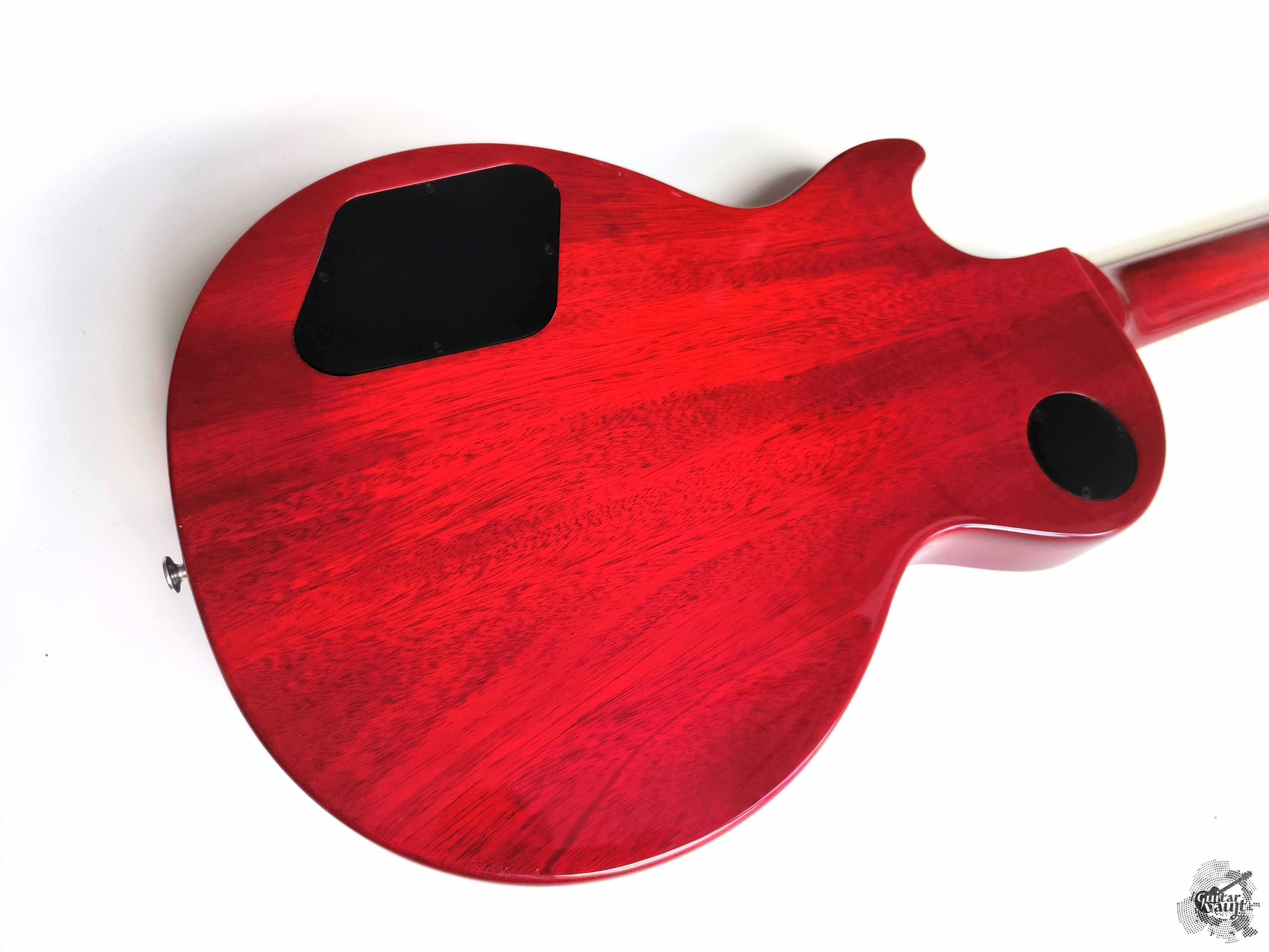 Gibson Demo Shop Les Paul Studio w/Binding '2023 Cherry Burst w/case