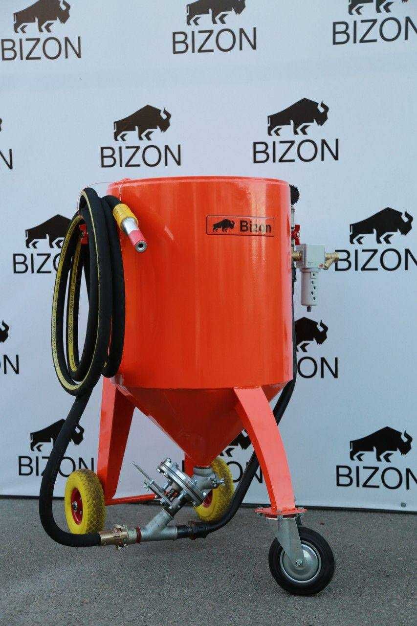 Пескоструйный аппарат Bizon AПА - 200 PRO