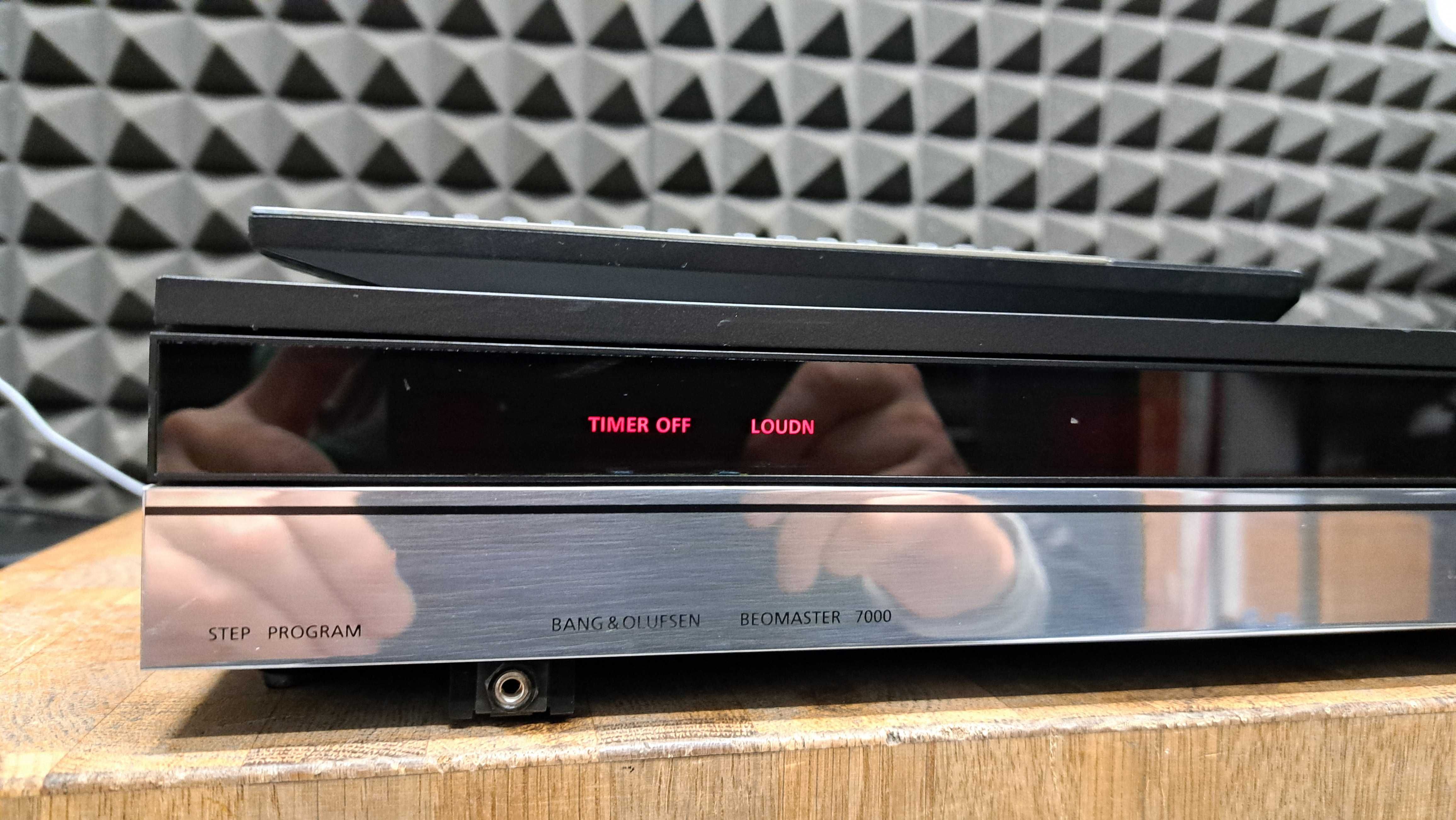 Amplituner Bang&olufsen beomaster 7000 z pilotem
