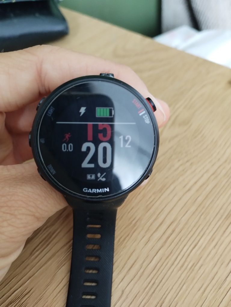 Garmin forerunner 45s
