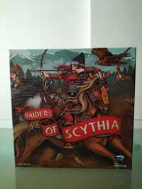 Raiders of Scythia - Jogo de Tabuleiro