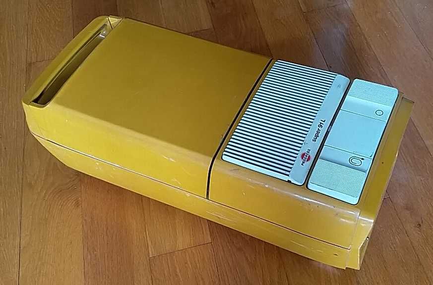 Aspirador PROGRESS 91 L de 1965
