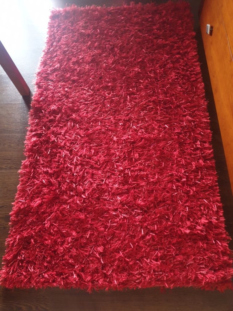 Conjunto 3 tapetes com carpete