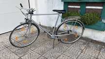 Bicicleta Vintage Cilo (Restaurada)
