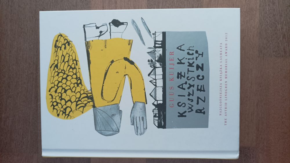 Książka wszystkich rzeczy