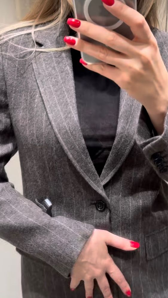 Пиджак Massimo Dutti