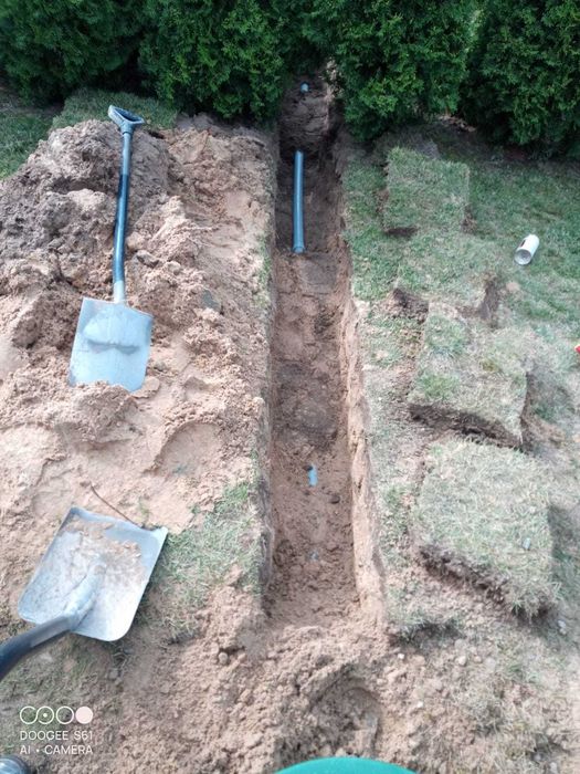 Modernizacja szamba na oczyszczalnię - Zestaw RETROFIT HABA w 1 dzień