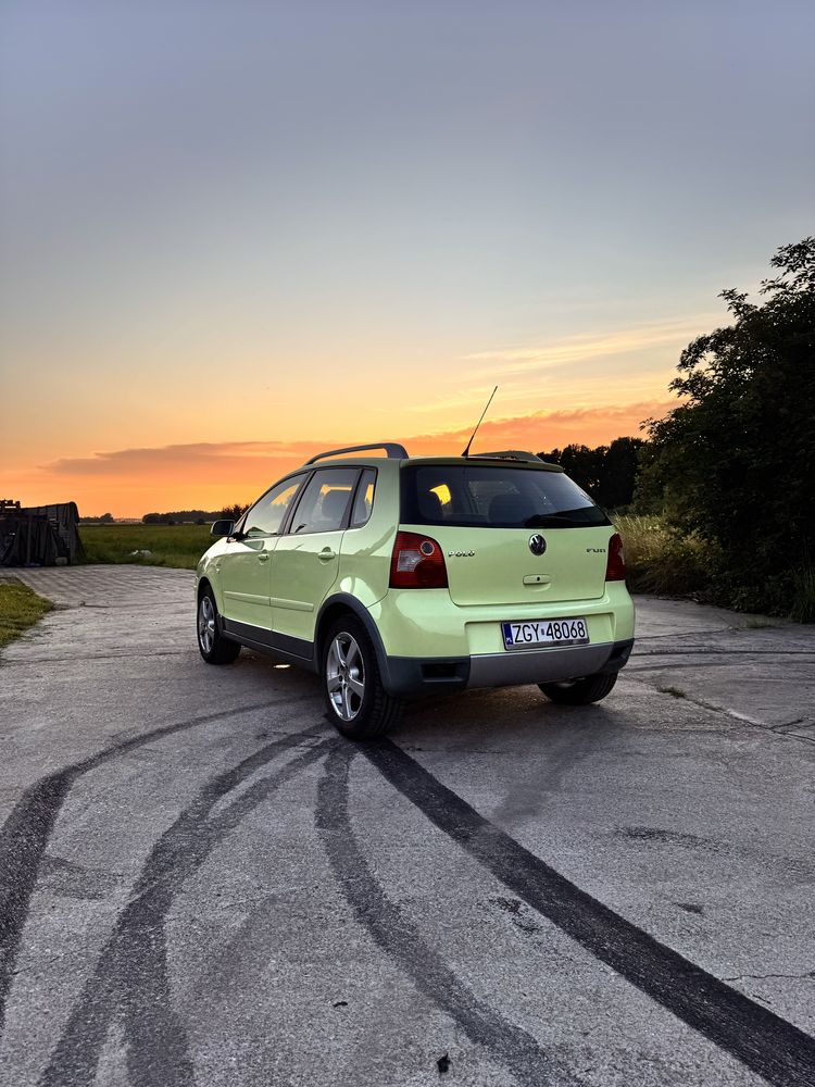 Volkswagen Polo Fun