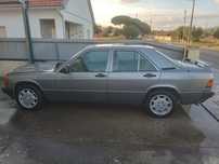 Mercedes Benz 190D