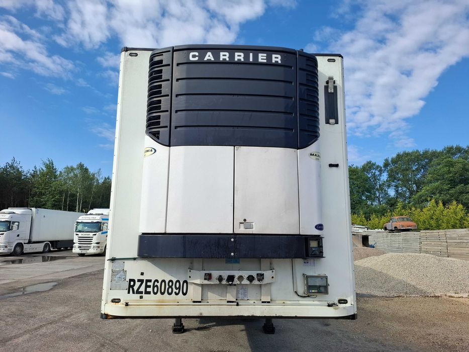 Naczepa chłodnia Schmitz