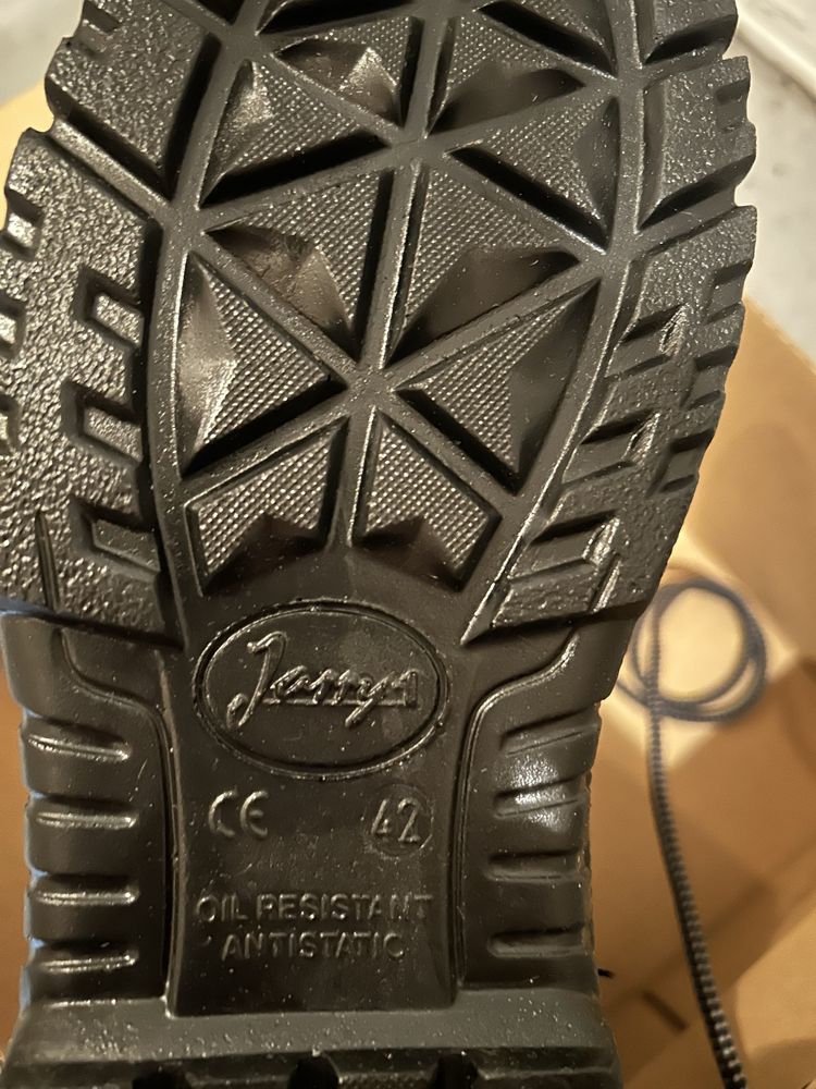 Buty ochronne jarry-1 rozmiar 42