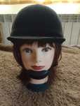 Kask toczek do jazdy konnej roz 54