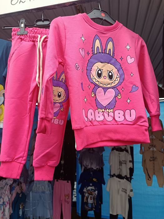 Dres labubu dziewczynka