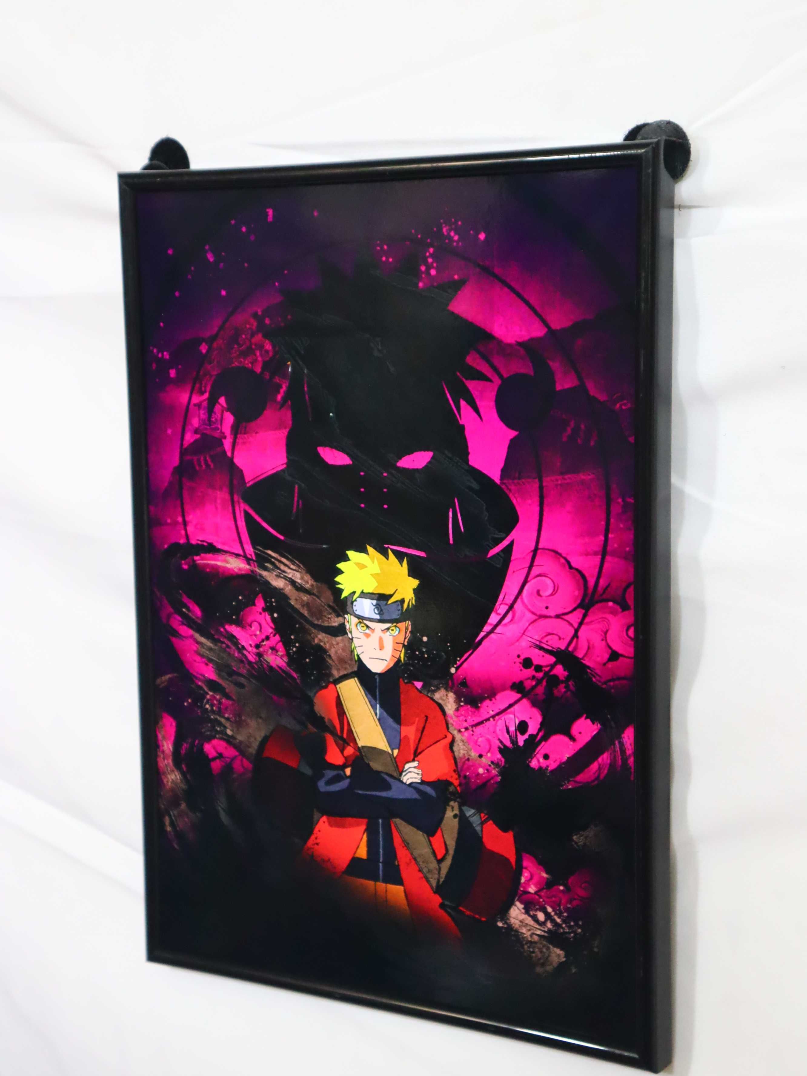 Plakat A4 - Naruto - C20