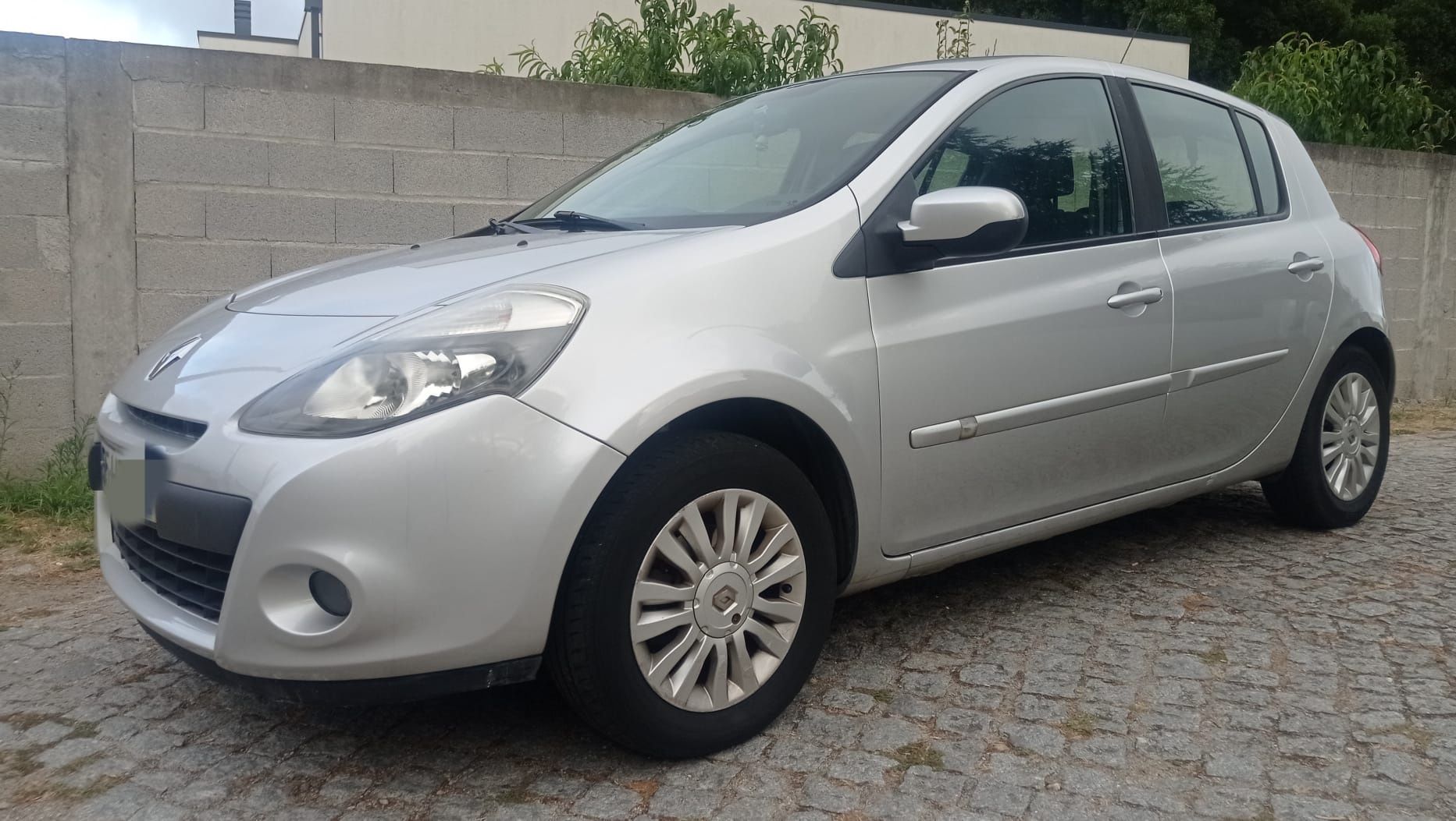 Renault Clio 1.2 Gasolina