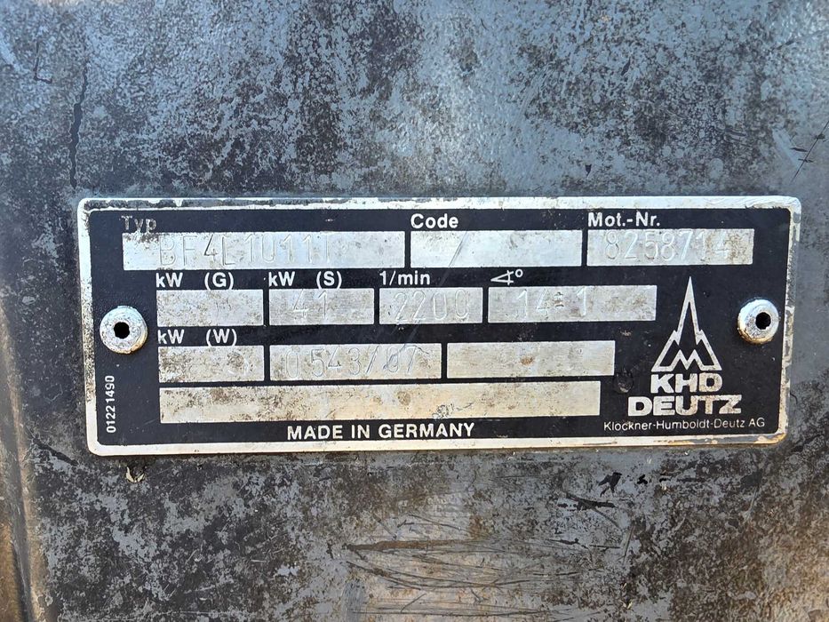 Ładowarka Zettelmeyer ZL602