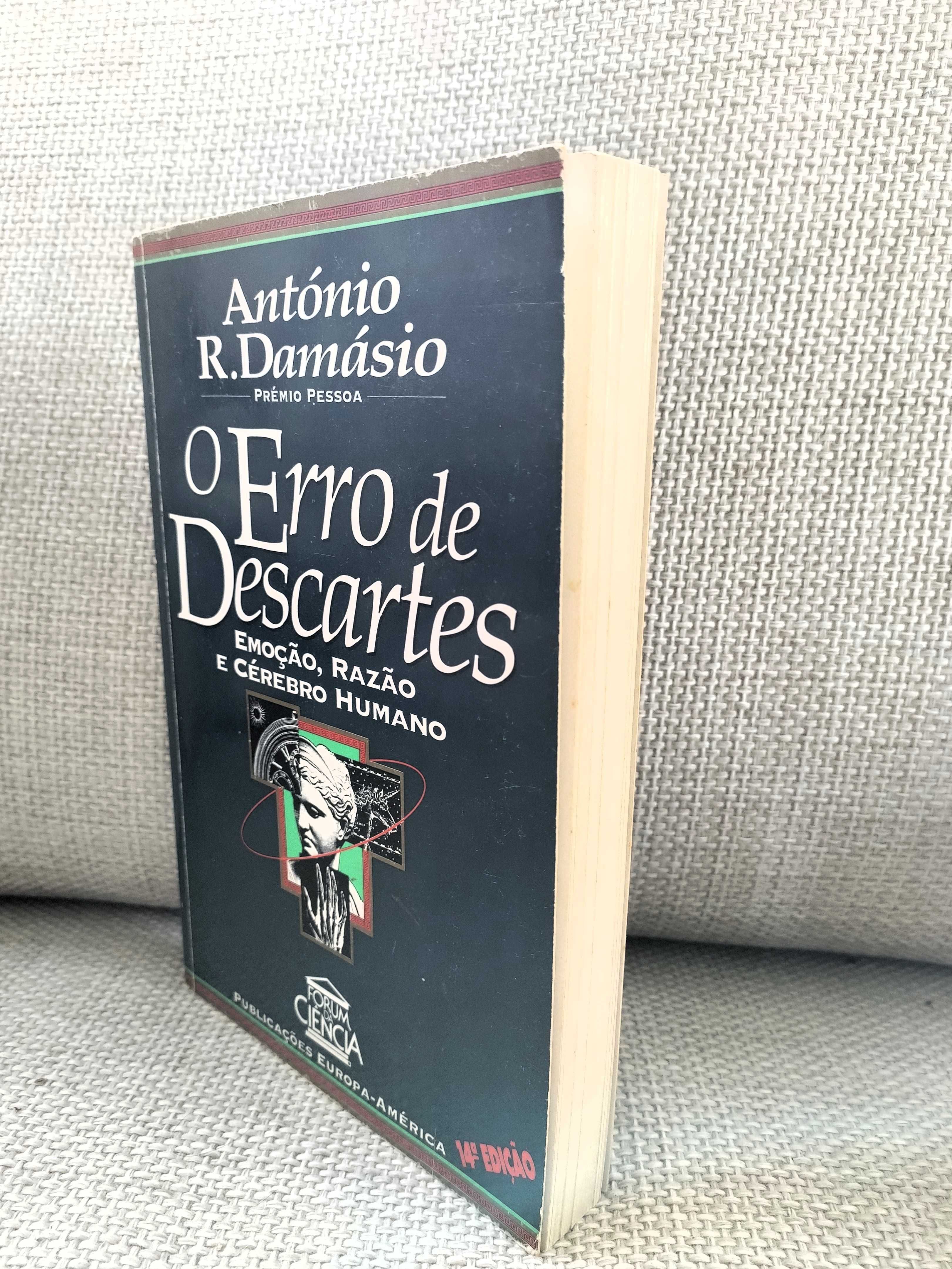 O Erro de Descartes (António Damásio)