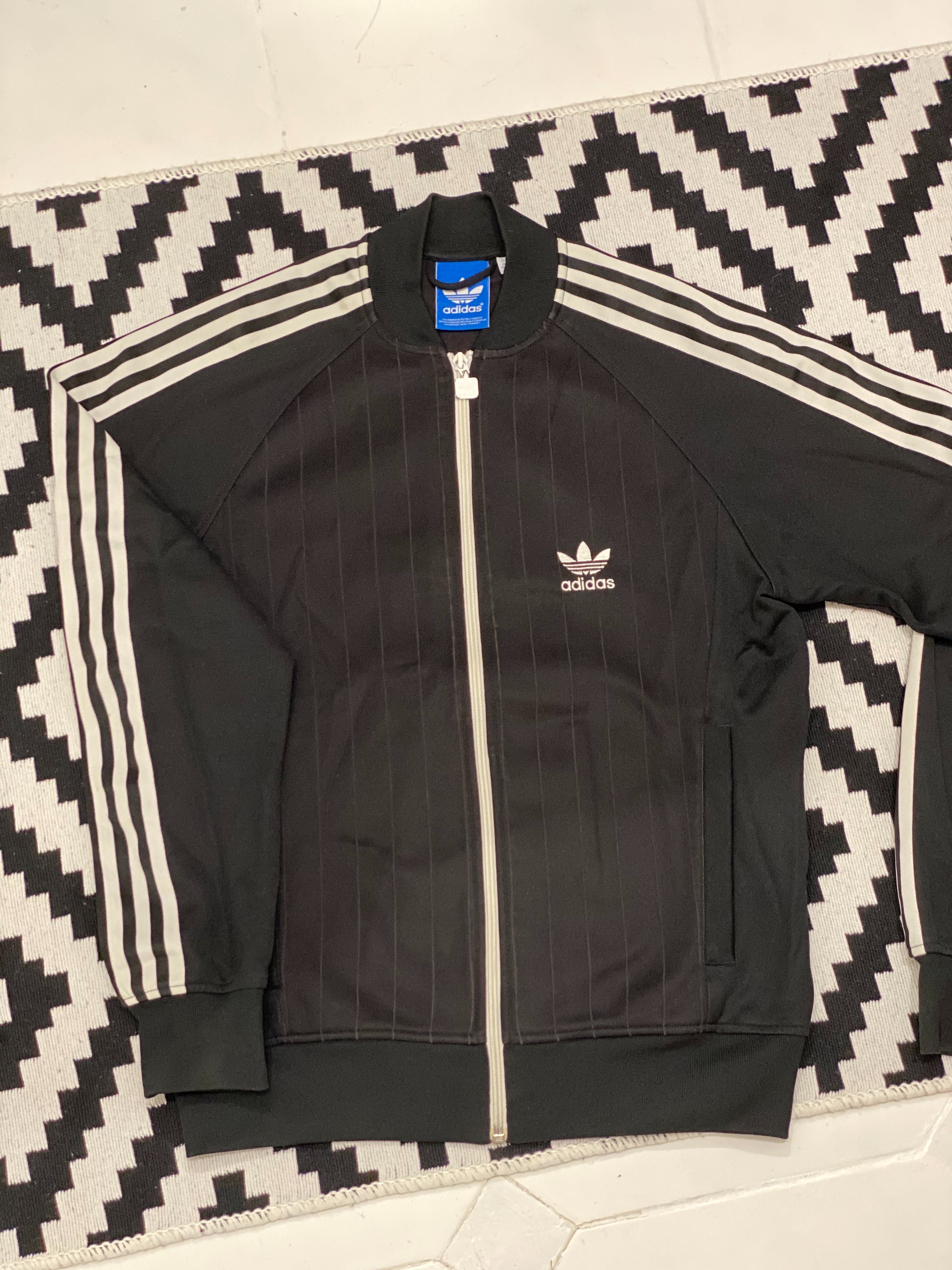 Кофта на молнии,  реглан , Спортивная кофта Adidas original S