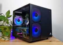 i5 8400 | RX 580 8GB | 16GB RAM | SSD, 750GB - PC do gier + gwarancja