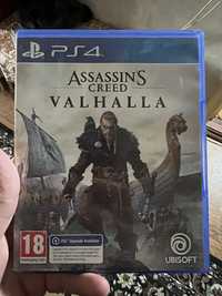 Assassin’s Creed Valhalla\Вальгалла (русская версия) (PS4)