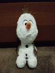 Maskotka Olaf Kraina Lodu