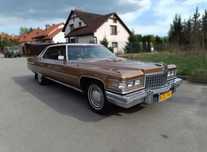 Cadillac Deville 8.2